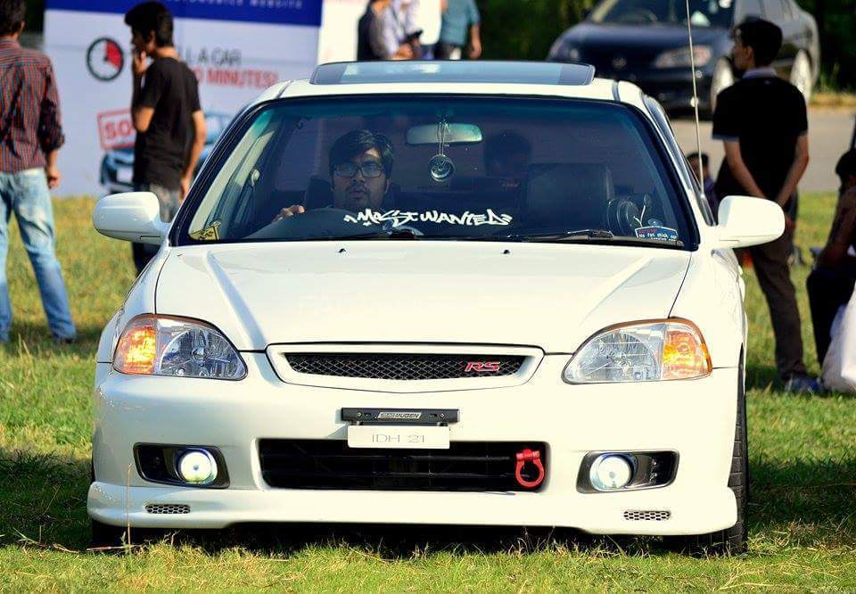 Honda Civic - 2000  Honda Civic - 2000  Image-5