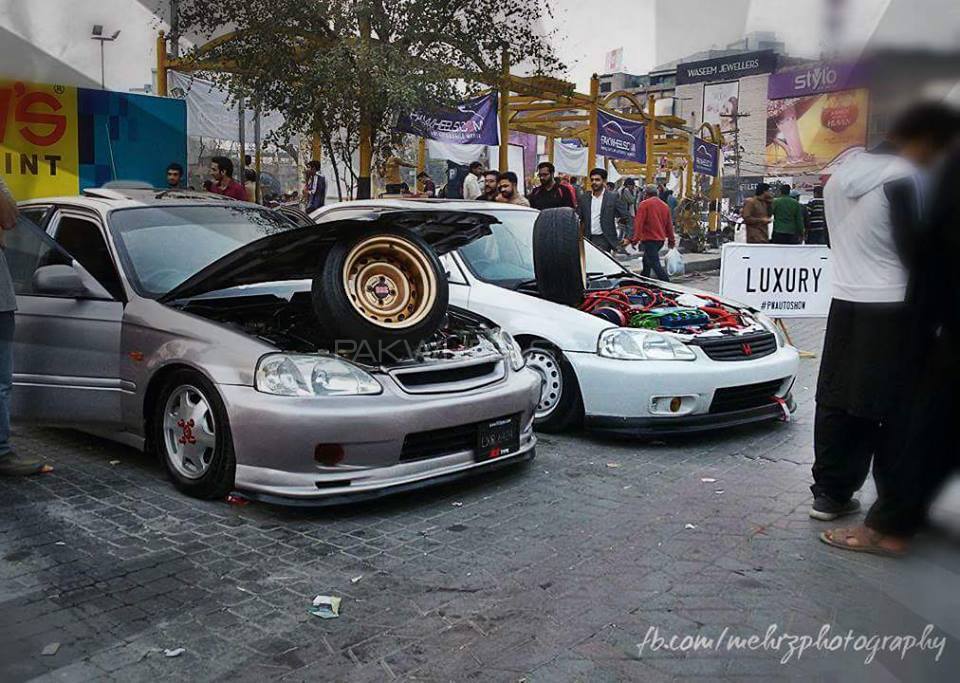 Honda Civic - 2000  Honda Civic - 2000  Image-13