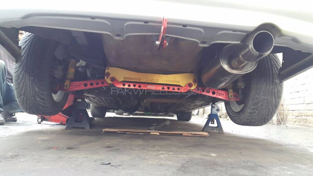 Honda Civic - 2000  Honda Civic - 2000  Image-7