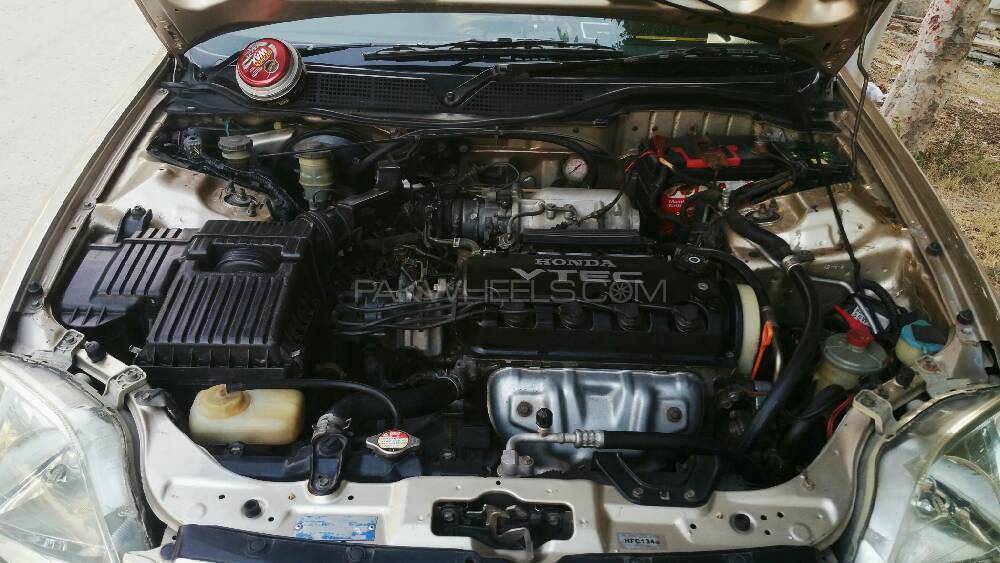 Honda Civic - 2000 Goldie Honda Civic - 2000 Goldie Image-8
