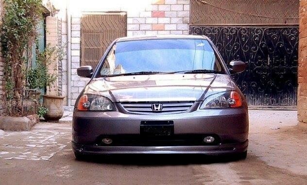 Honda Civic - 2004  Image-1