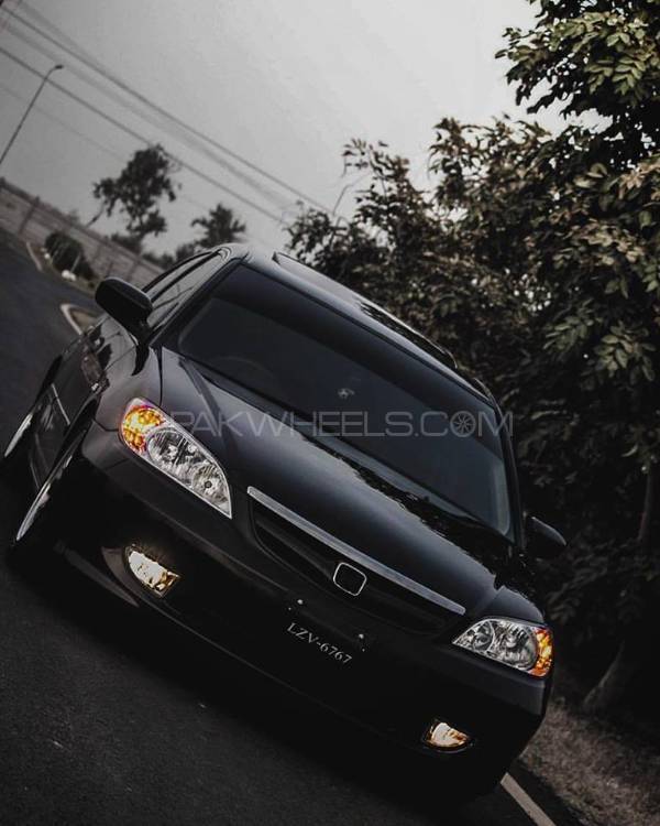 Honda Civic - 2005  Image-1