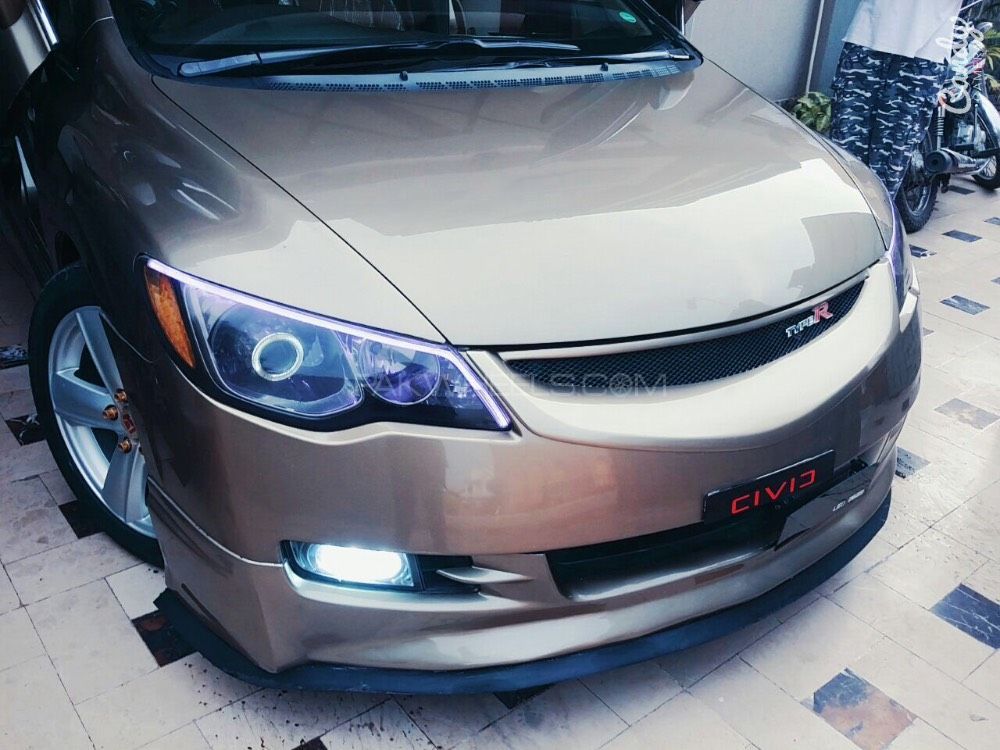 Honda Civic - 2011  Image-1