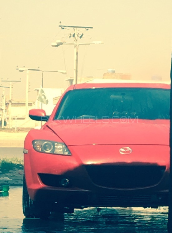 Mazda RX8 - 2008  Image-1