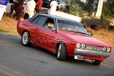 Mitsubishi Galant - 1972  Mitsubishi Galant - 1972  Image-4