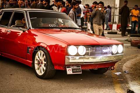 Mitsubishi Galant - 1972  Mitsubishi Galant - 1972  Image-5