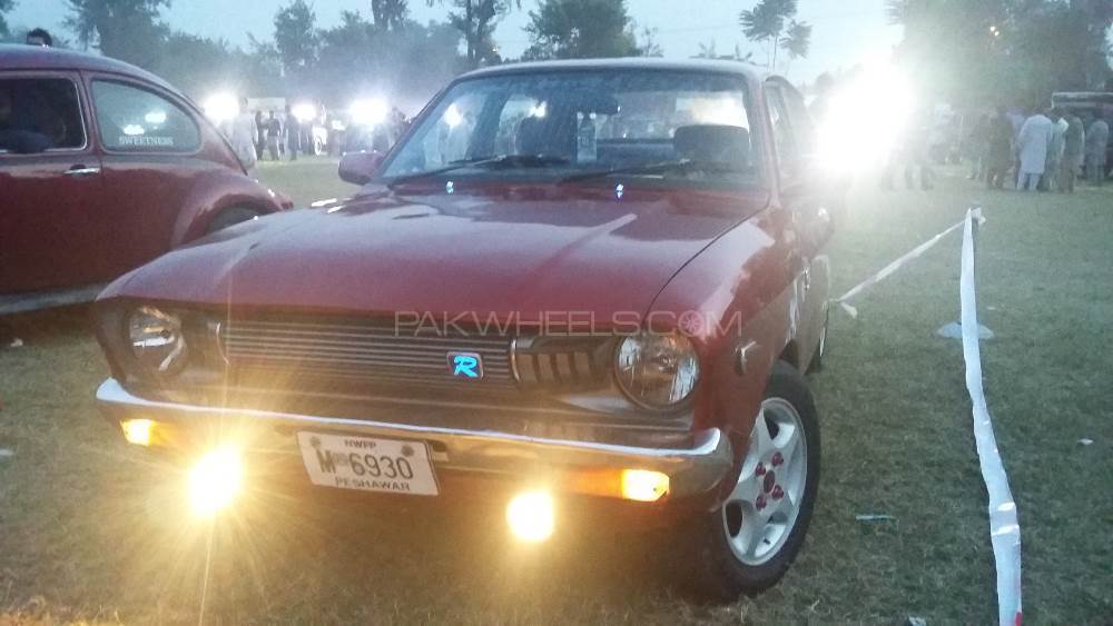 Nissan 120 Y - 1976  Nissan 120 Y - 1976  Image-4