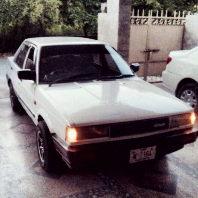Nissan Sunny - 1987 Nismo Nissan Sunny - 1987 Nismo Image-2