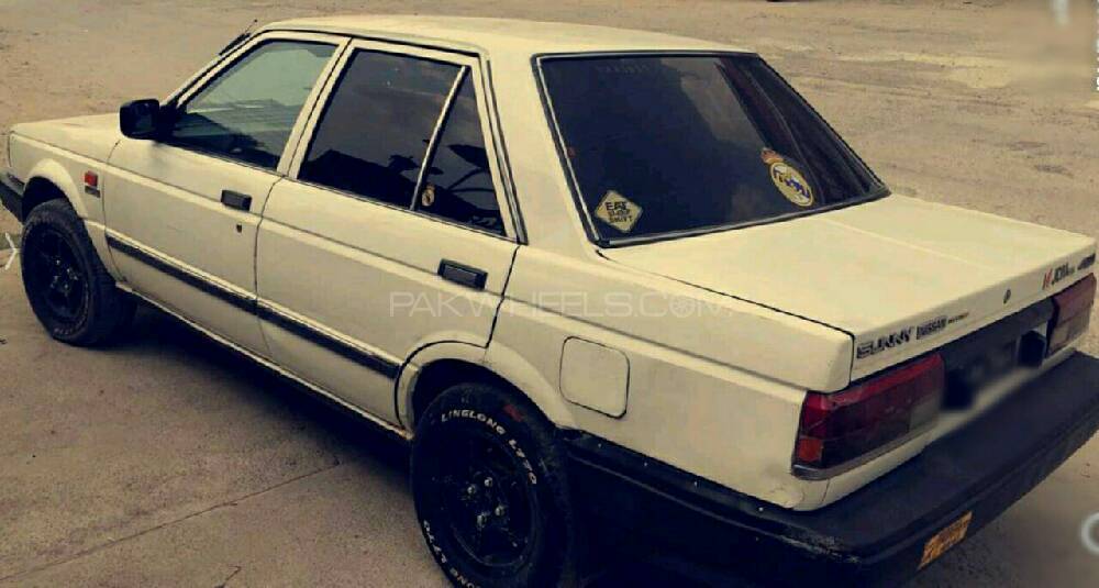 Nissan Sunny - 1987 Nismo Nissan Sunny - 1987 Nismo Image-4