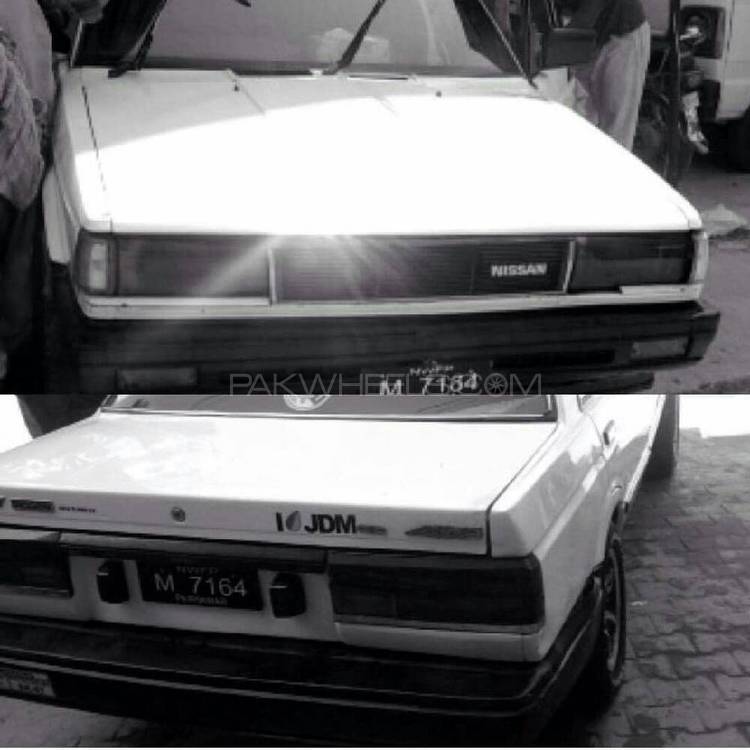 Nissan Sunny - 1987 Nismo Nissan Sunny - 1987 Nismo Image-5