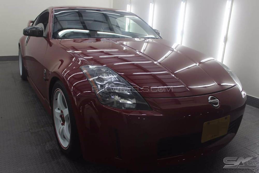 Nissan Z Series - 2004  Nissan Z Series - 2004  Image-6