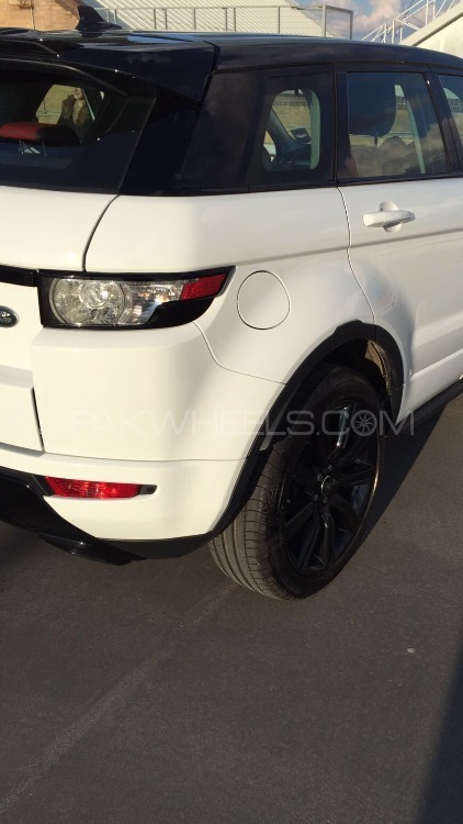 Range Rover Evoque - 2015  Image-1