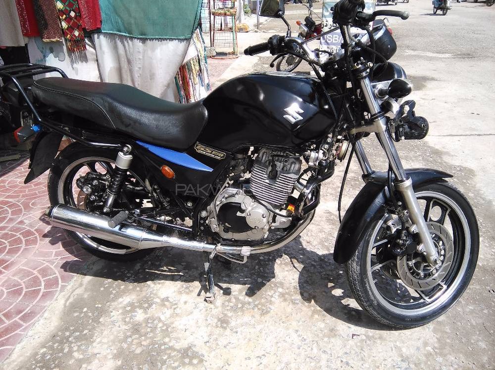 Suzuki GS 150 2015 of muhammadzafar85 - Member Ride 34651 | PakWheels