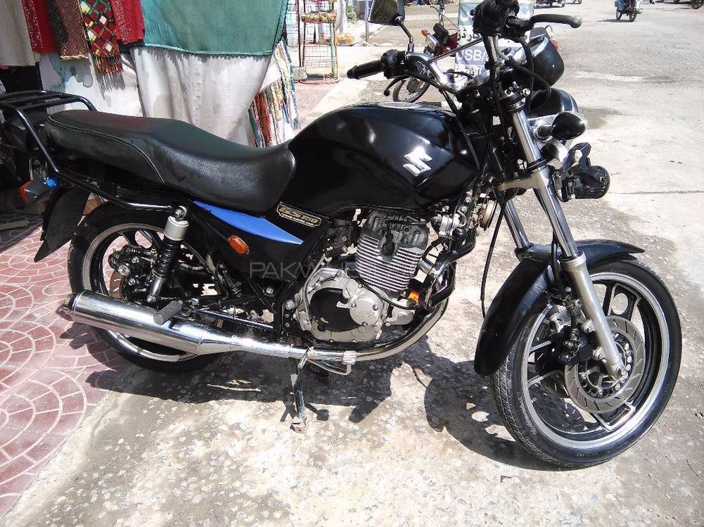 suzuki gs 150 pakwheels