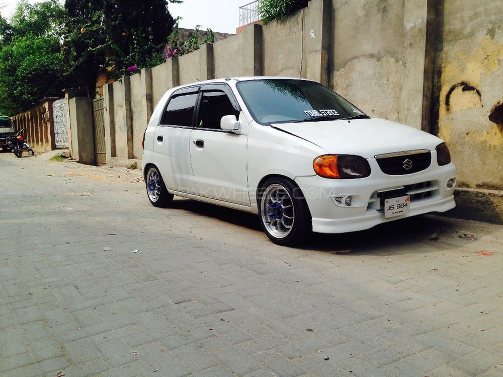 Suzuki alto 2006