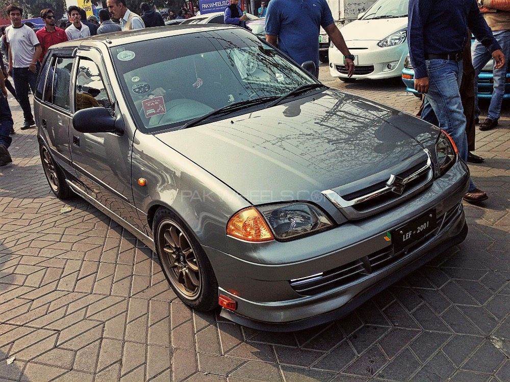 Suzuki Cultus 2014 of ahmad200022 - Member Ride 33826 | PakWheels