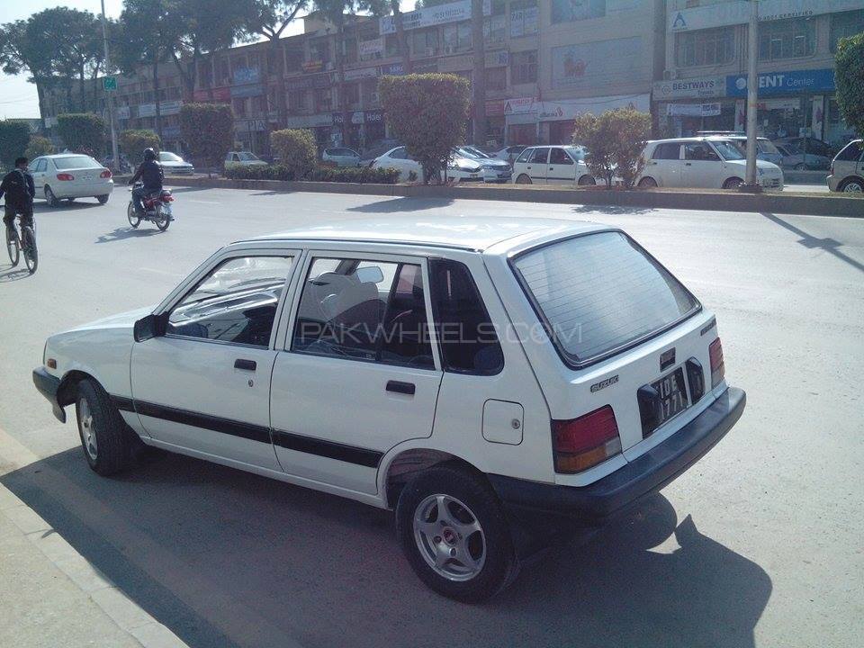 Suzuki Khyber - 1991  Suzuki Khyber - 1991  Image-3
