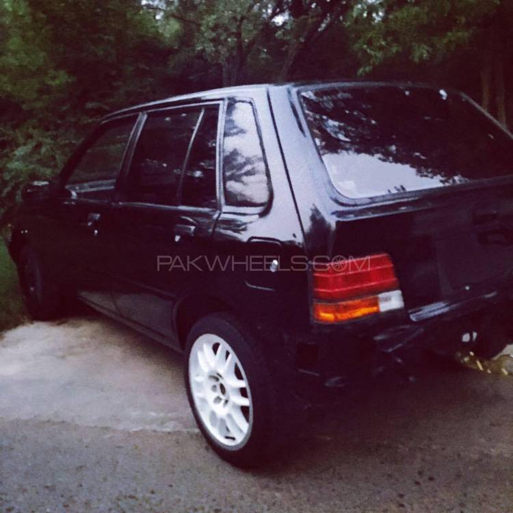Suzuki Khyber - 1992  Suzuki Khyber - 1992  Image-4