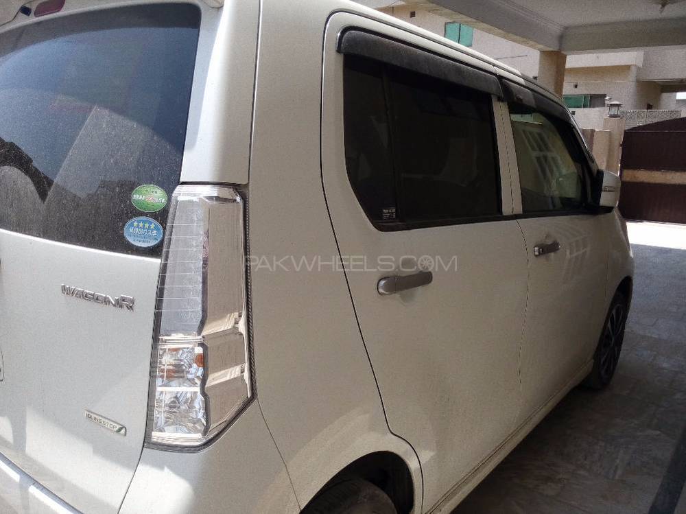 Suzuki Wagon R - 2014 Power Troy Suzuki Wagon R - 2014 Power Troy Image-2