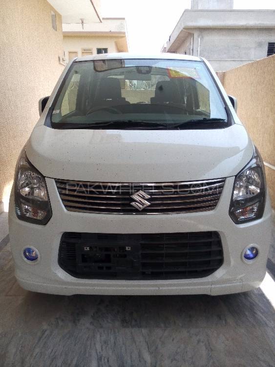 Suzuki Wagon R - 2014 Power Troy Suzuki Wagon R - 2014 Power Troy Image-7