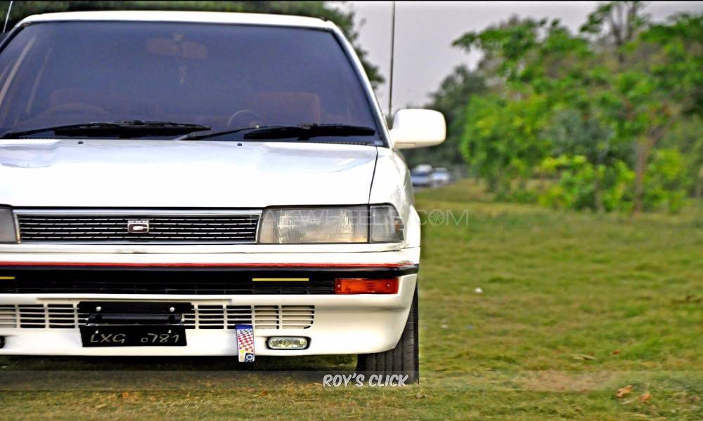 Toyota Corolla - 1988  Toyota Corolla - 1988  Image-5