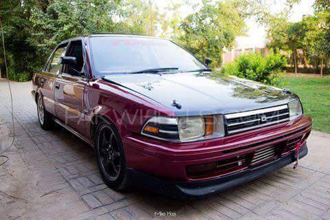 ٹویوٹا کرولا - 1988  ٹویوٹا کرولا - 1988  Image-2