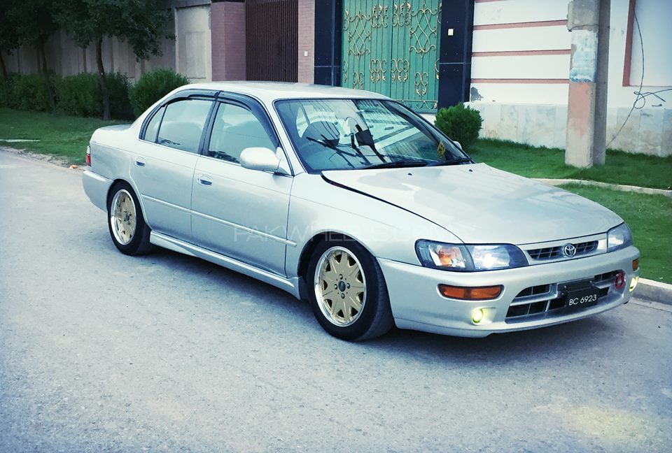 Toyota Corolla 1995 of adnanmarwat - Member Ride 35575 | PakWheels