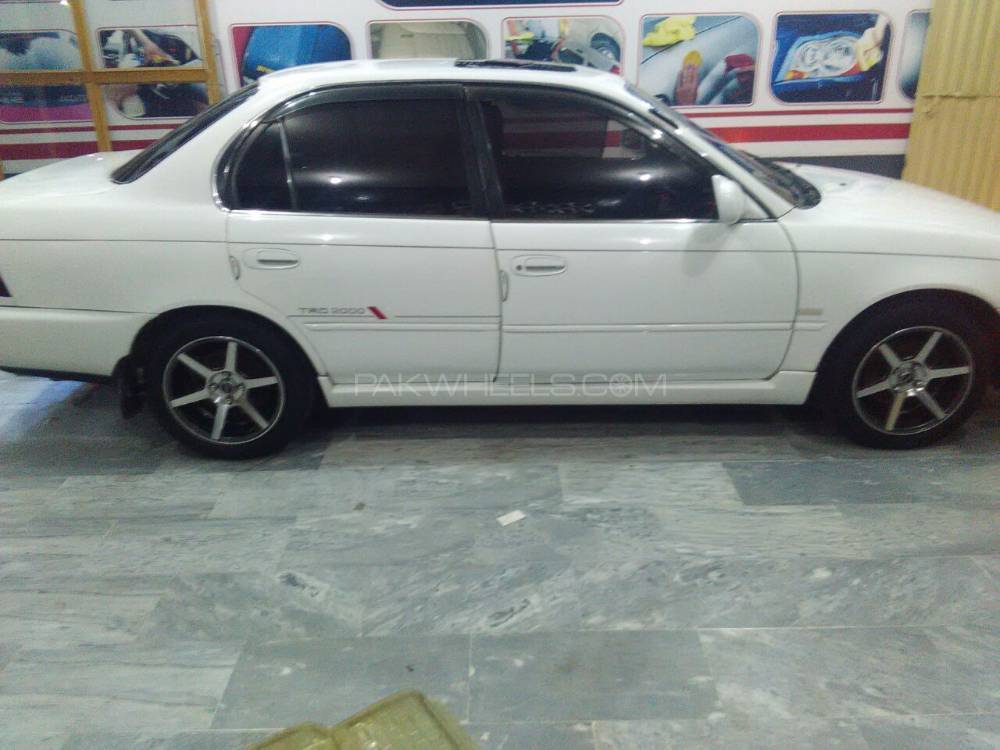 Toyota Corolla - 2000  Toyota Corolla - 2000  Image-5