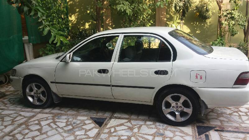 Toyota Corolla - 2001 toyota corolla xeg 2001 in excellent condition Toyota Corolla - 2001 toyota corolla xeg 2001 in excellent condition Image-7