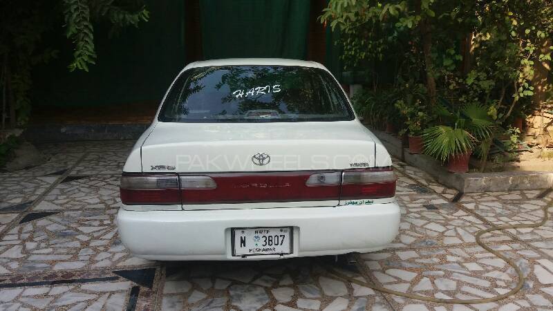 Toyota Corolla - 2001 toyota corolla xeg 2001 in excellent condition Toyota Corolla - 2001 toyota corolla xeg 2001 in excellent condition Image-12