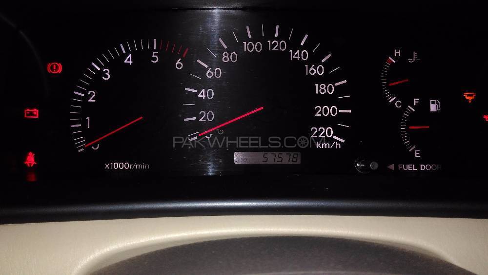 ٹویوٹا کرولا - 2006  ٹویوٹا کرولا - 2006  Image-13