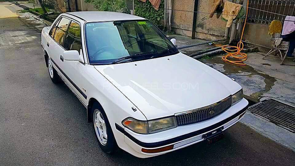 Toyota Corona - 1991  Image-1
