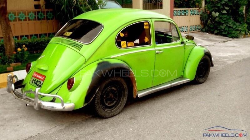Volkswagen Beetle - 1966  Image-1