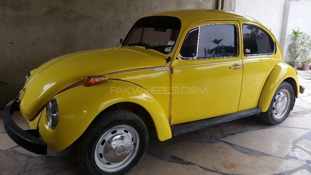 Volkswagen Beetle - 1971  Image-1