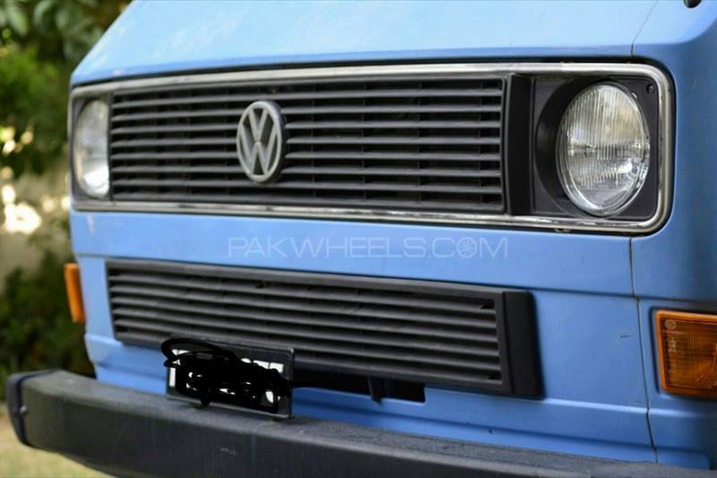 Volkswagen Kombi 1986 of mujahidhassank - Member Ride 34303 | PakWheels