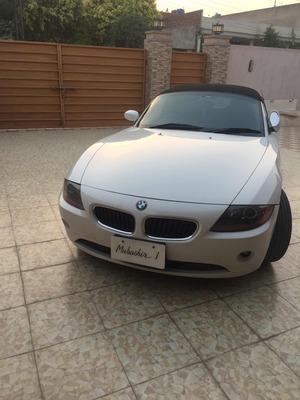 BMW Z4 - 2004