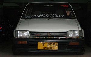 ڈائیہاتسو چارڈ - 1991