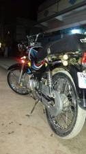 ہائی اسپیڈ CDI SR-70CC EURO-2 - 2015
