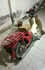 ہونڈا 50cc - 1984