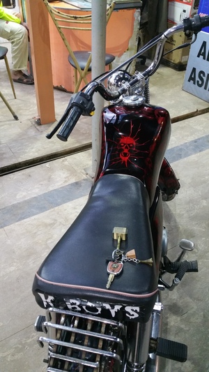 Honda CD 70 - 2015