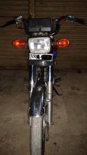 Honda CG 125 - 2008