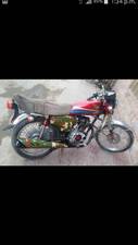 Honda CG 125 - 2013