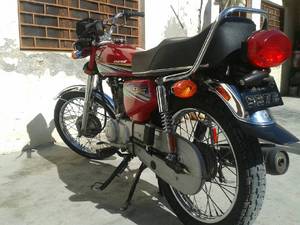 Honda CG 125 - 2013