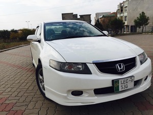 ہونڈا اکارڈ - 2003