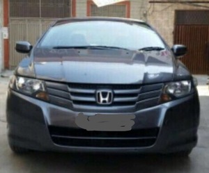 ہونڈا سٹی - 2010