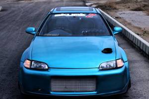 Honda Civic - 1993