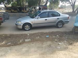 ہونڈا سوک - 1997