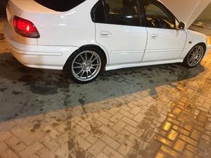 ہونڈا سوک - 1999