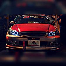 Honda Civic - 2000