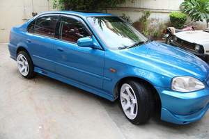 Honda Civic - 2000